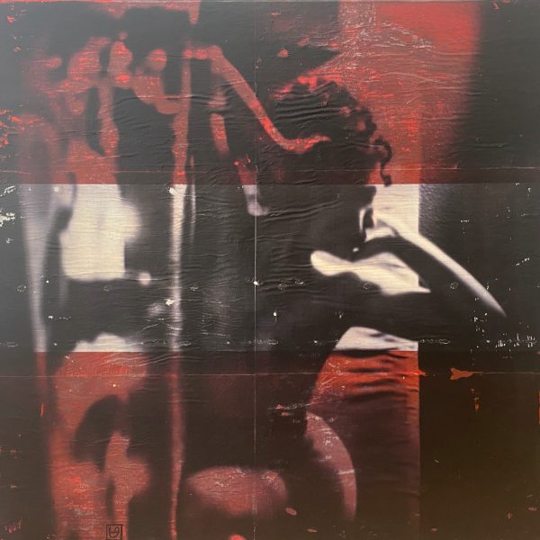 Sarah Dufaure - 50x50cm