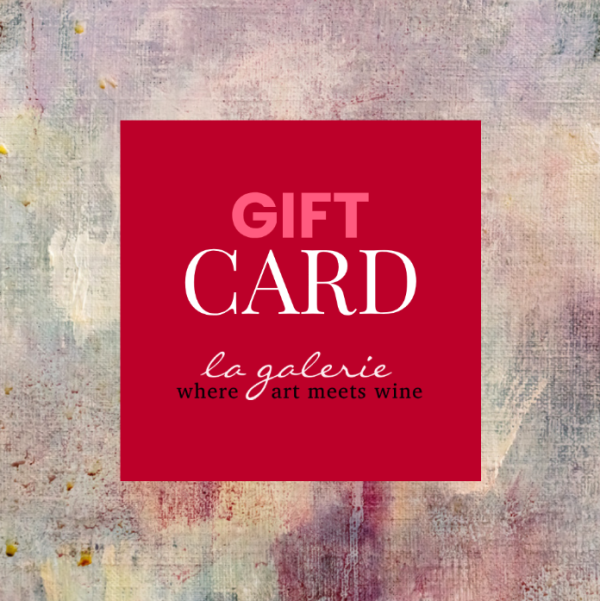 Gift card La Galerie Blaye
